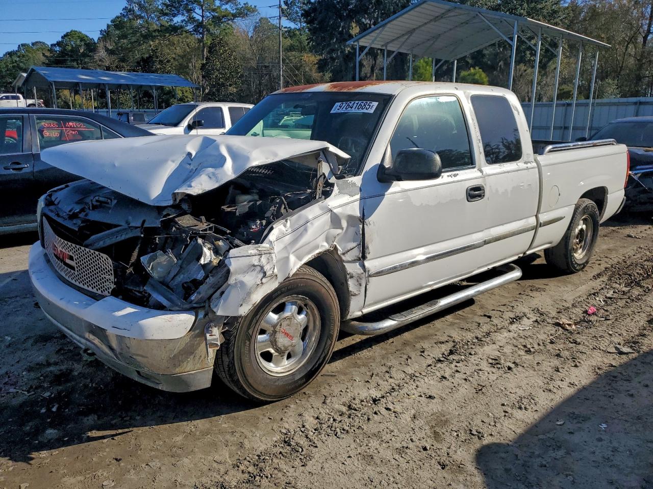 1999 GMC NEW SIERRA