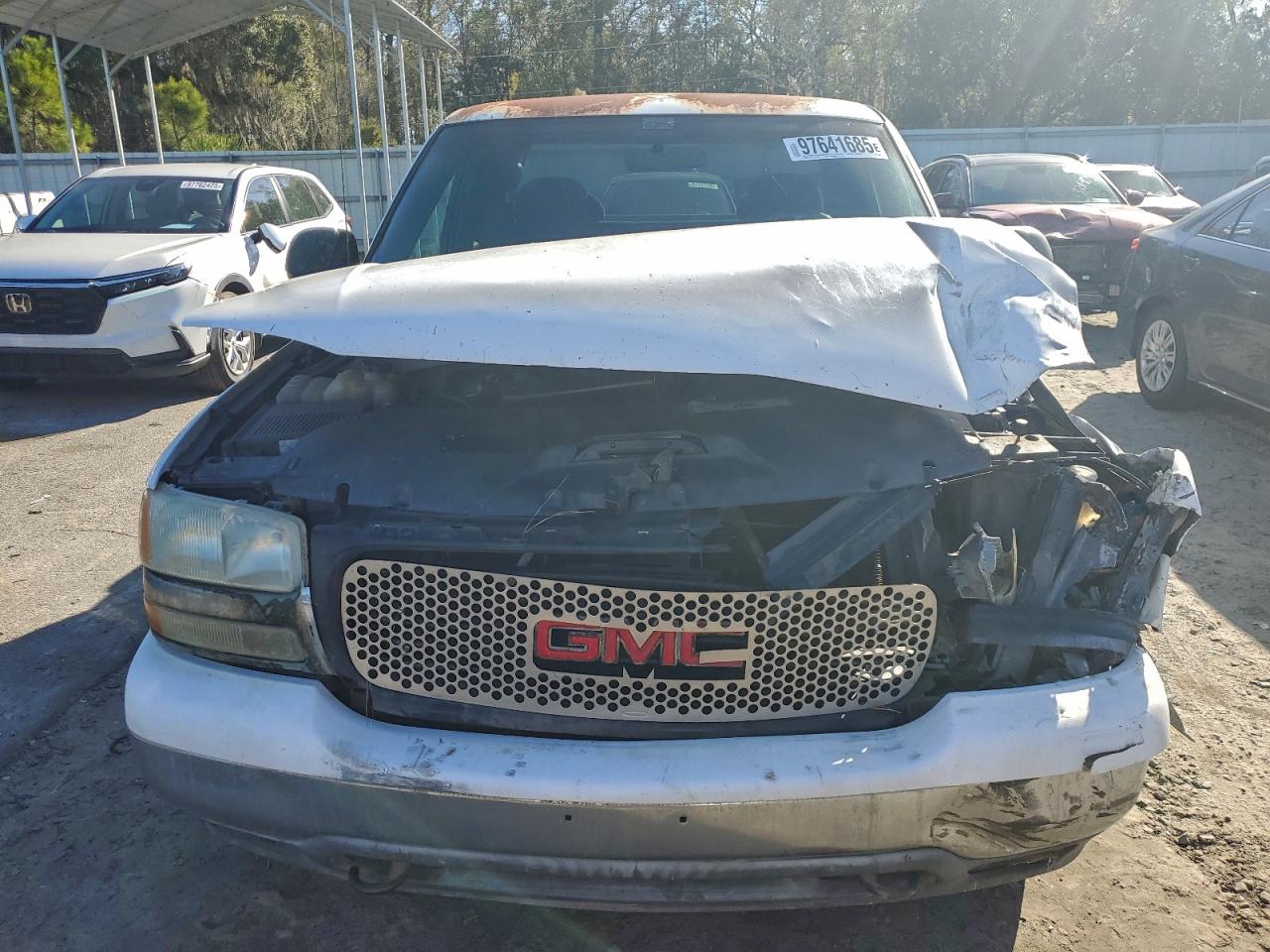 1999 GMC NEW SIERRA C1500 photo 5