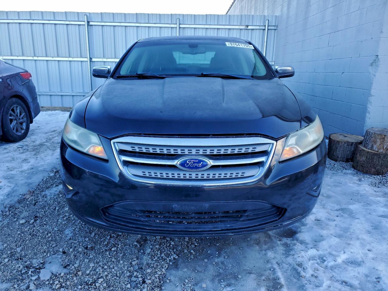 2011 FORD TAURUS LIMITED photo 5