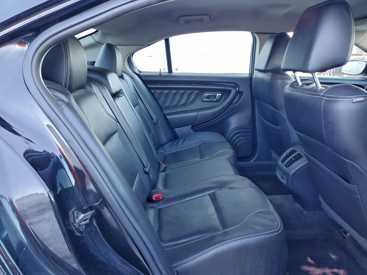 2011 FORD TAURUS LIMITED photo 10