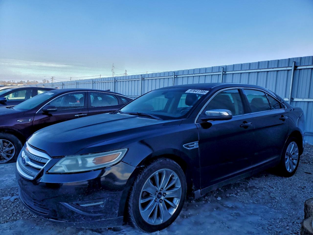 2011 FORD TAURUS