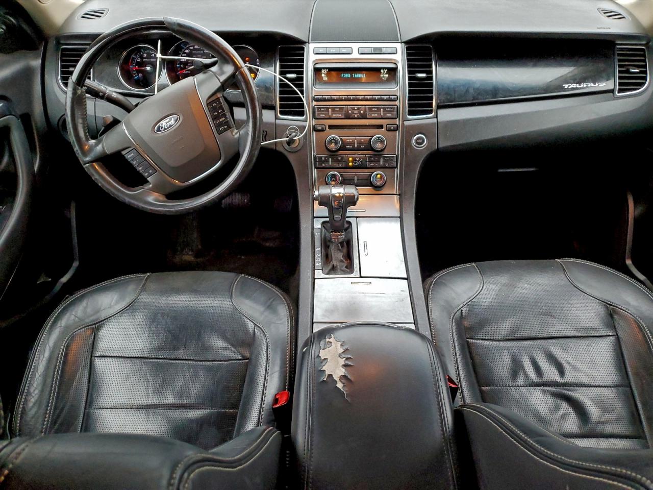 2011 FORD TAURUS LIMITED photo 8