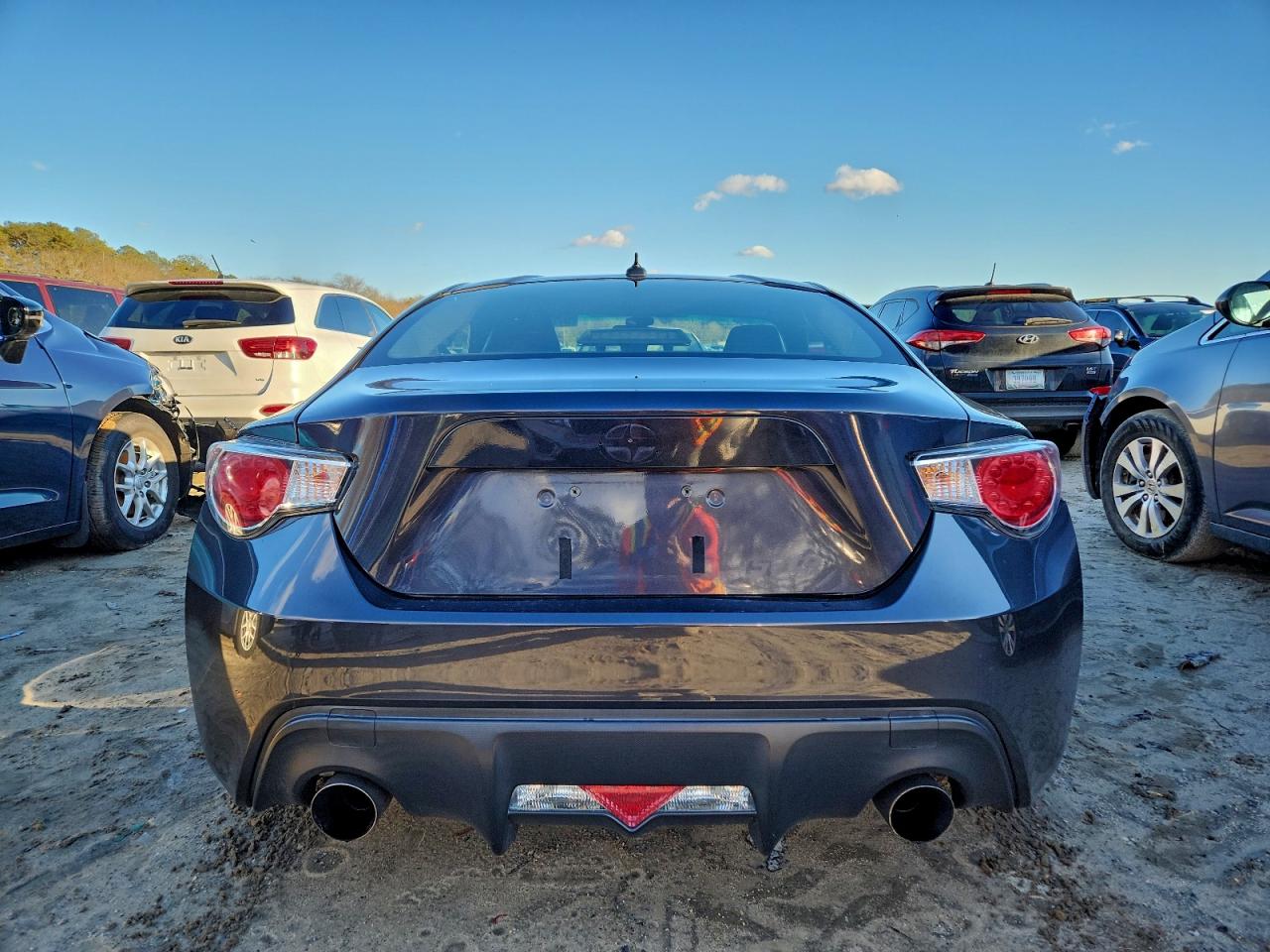 2014 SUBARU BRZ 2.0 LIMITED photo 6
