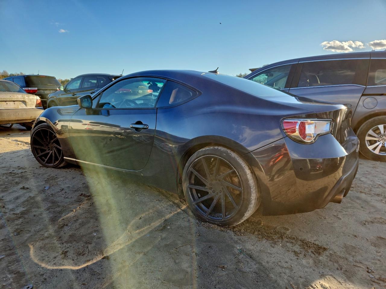 2014 SUBARU BRZ 2.0 LIMITED photo 2