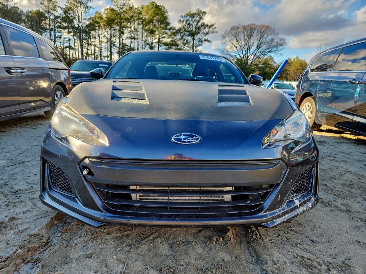 2014 SUBARU BRZ 2.0 LIMITED photo 5