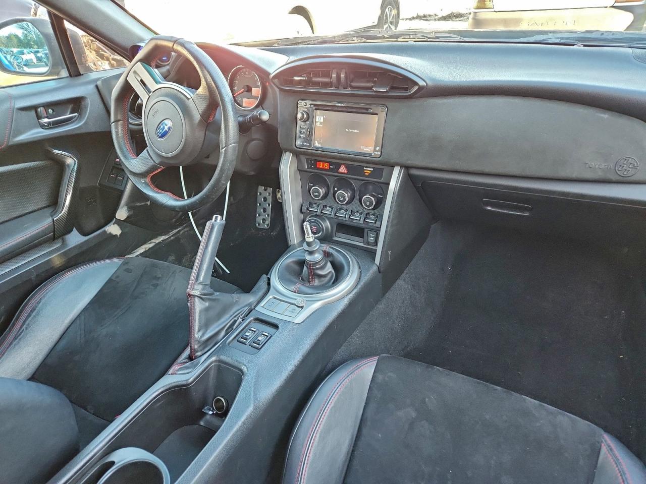 2014 SUBARU BRZ 2.0 LIMITED photo 8