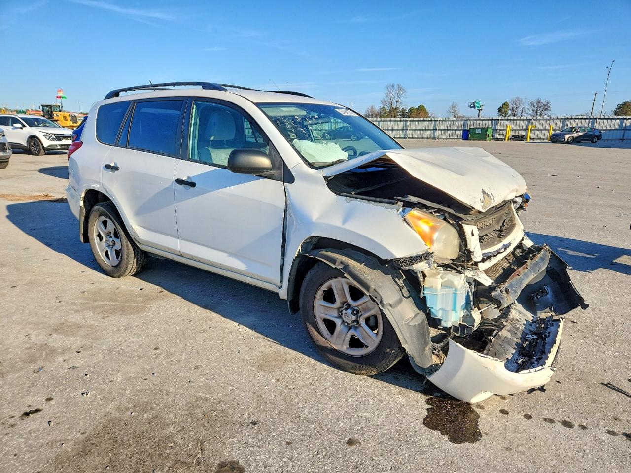 2011 TOYOTA RAV4 photo 4