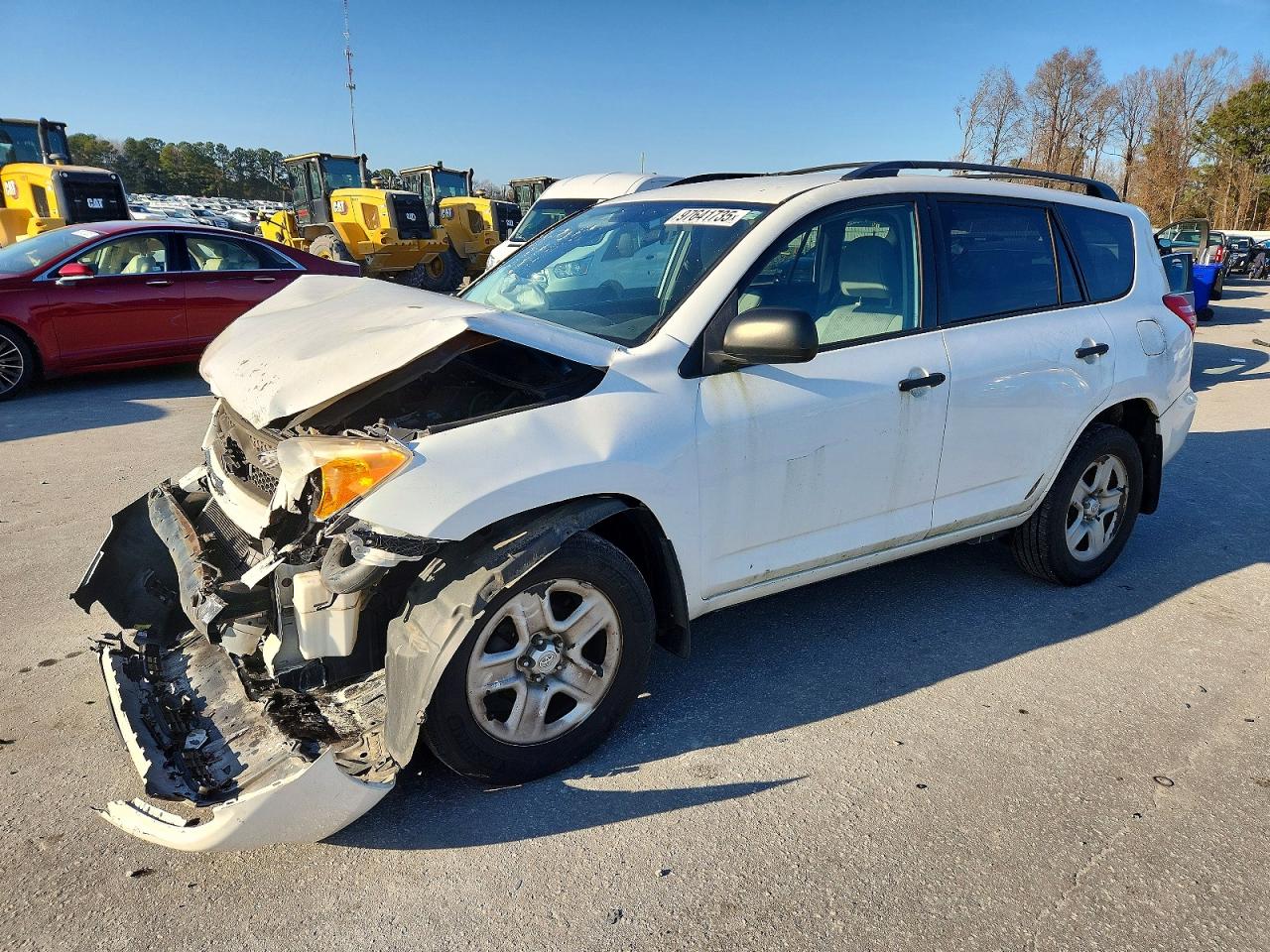 2011 TOYOTA RAV4