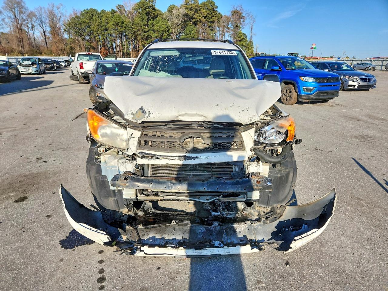2011 TOYOTA RAV4 photo 5