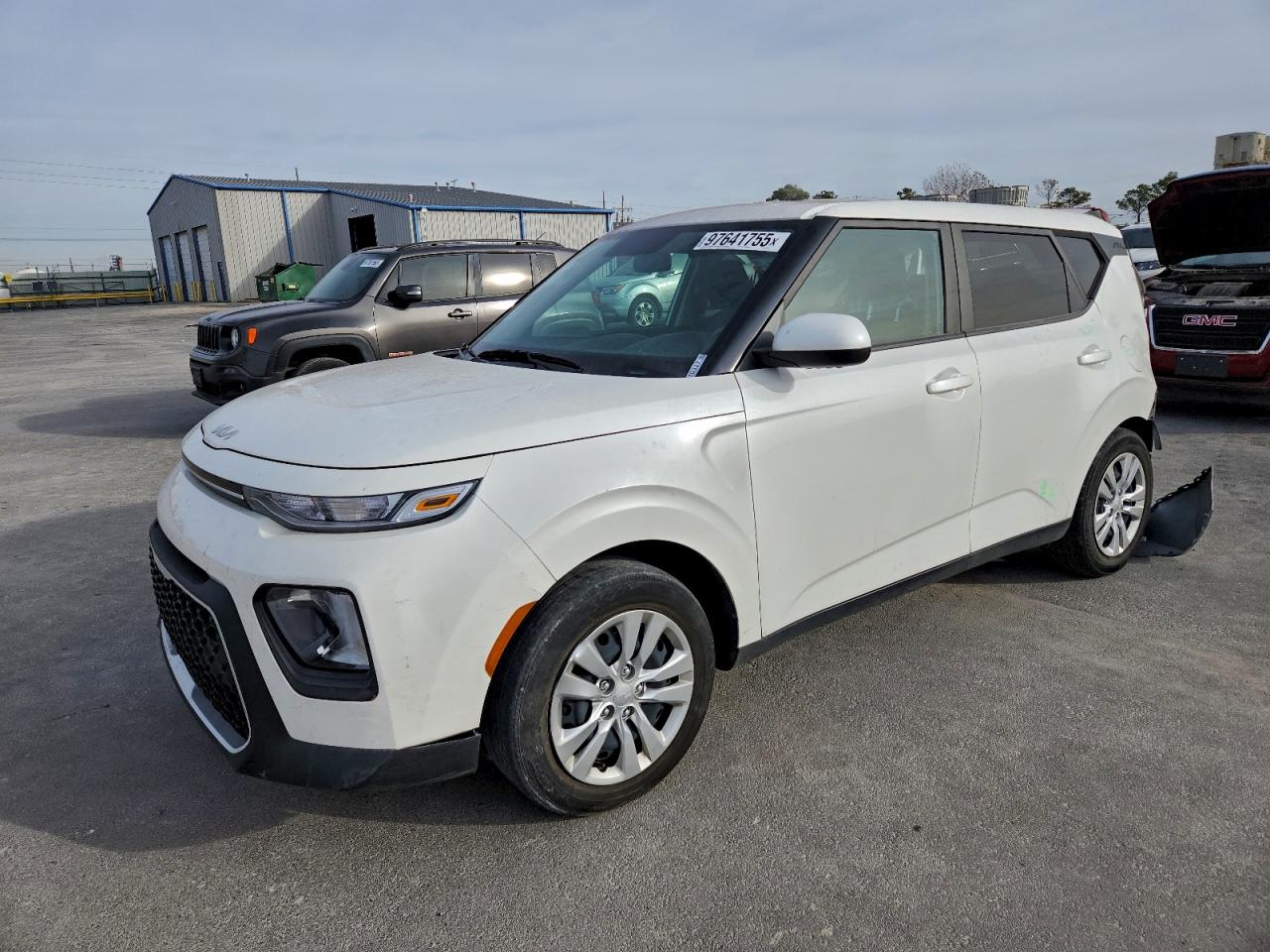 2022 KIA SOUL