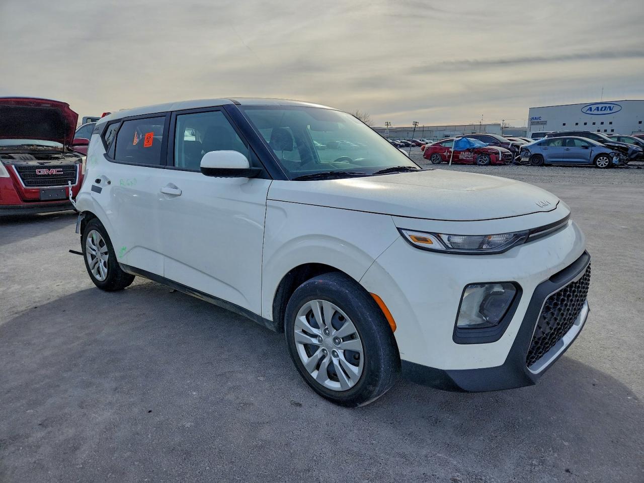 2022 KIA SOUL LX photo 4