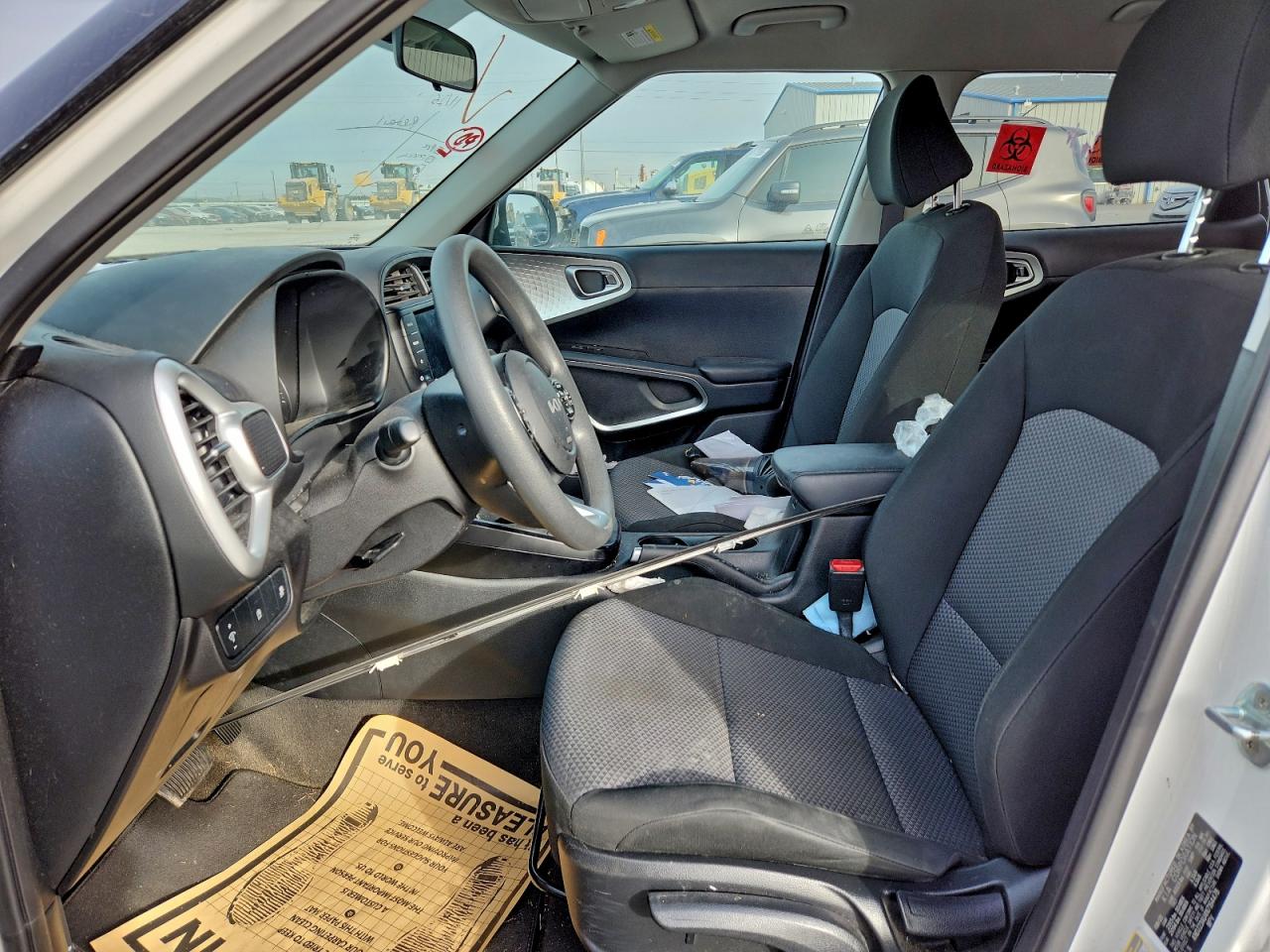 2022 KIA SOUL LX photo 7