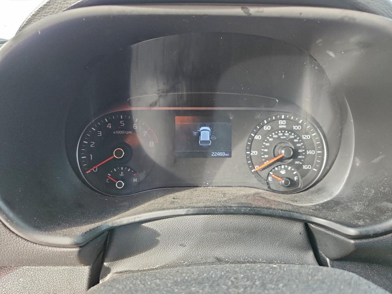 2022 KIA SOUL LX photo 9