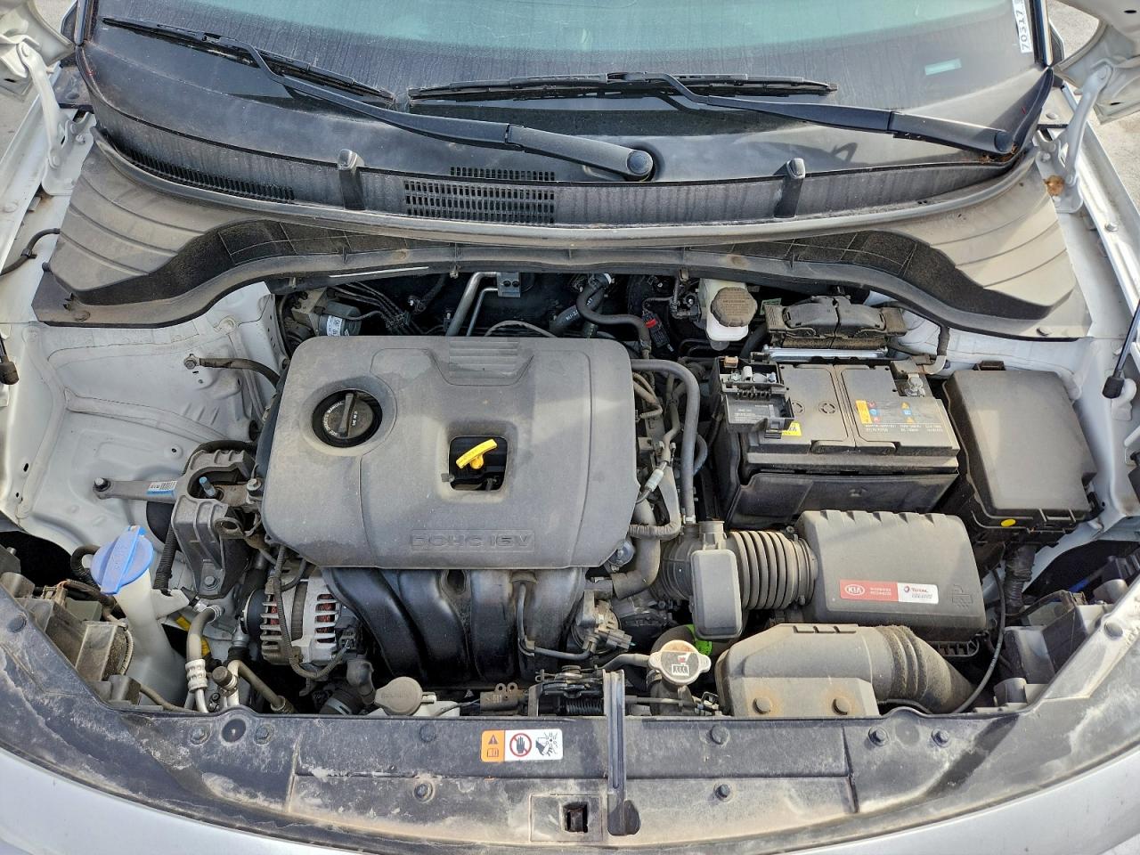 2022 KIA SOUL LX photo 11