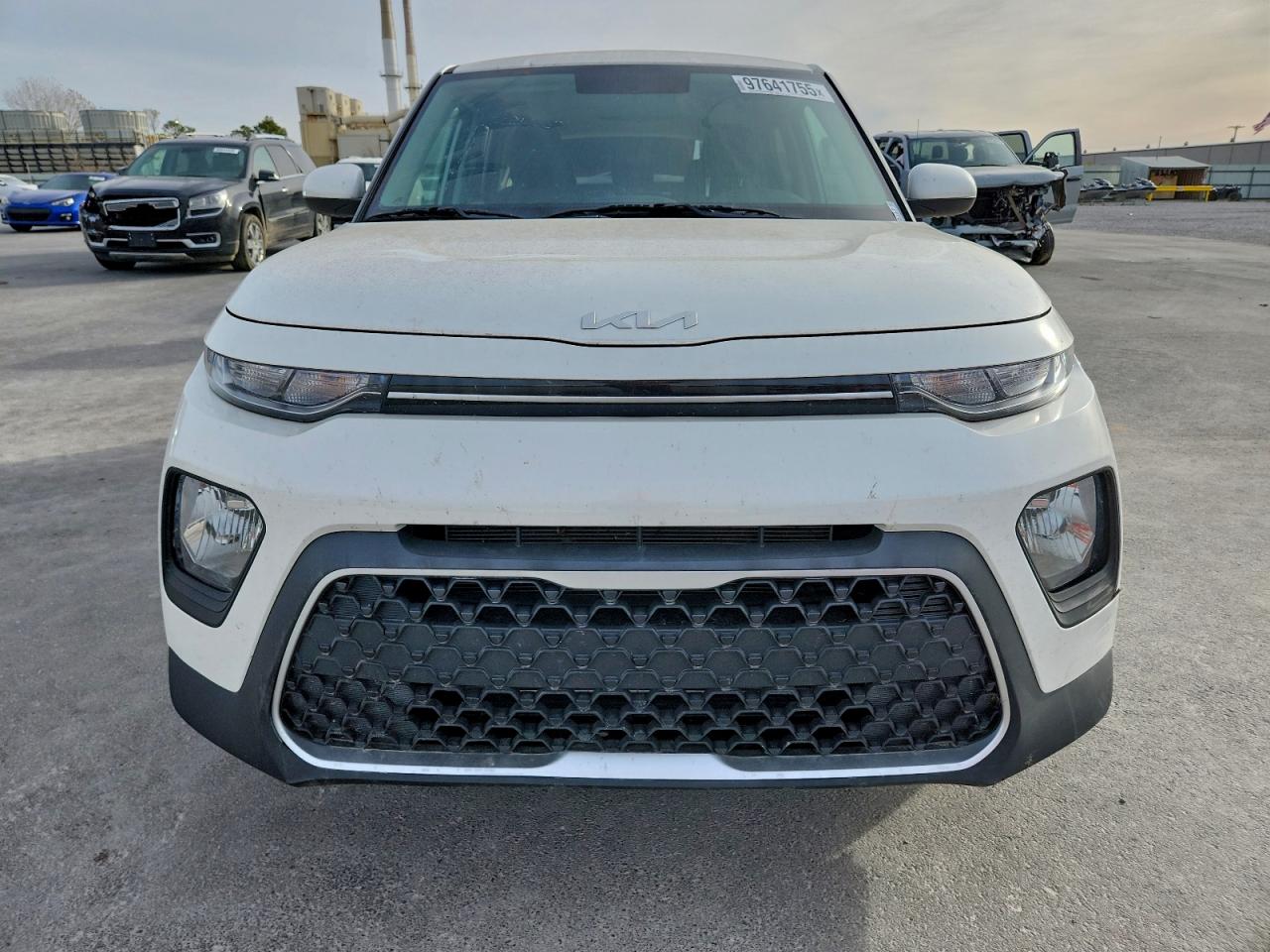 2022 KIA SOUL LX photo 5