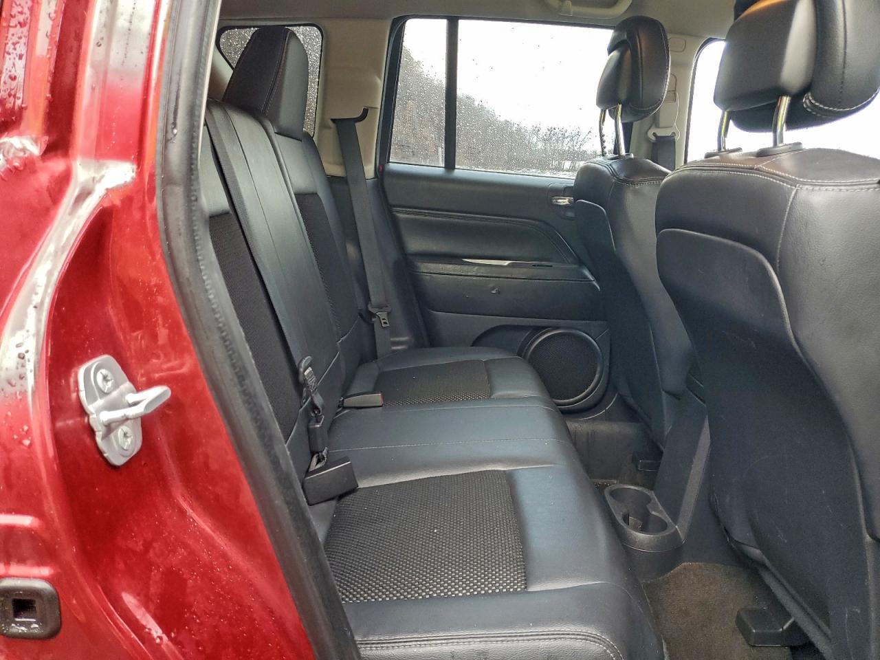 2014 JEEP COMPASS LATITUDE photo 11