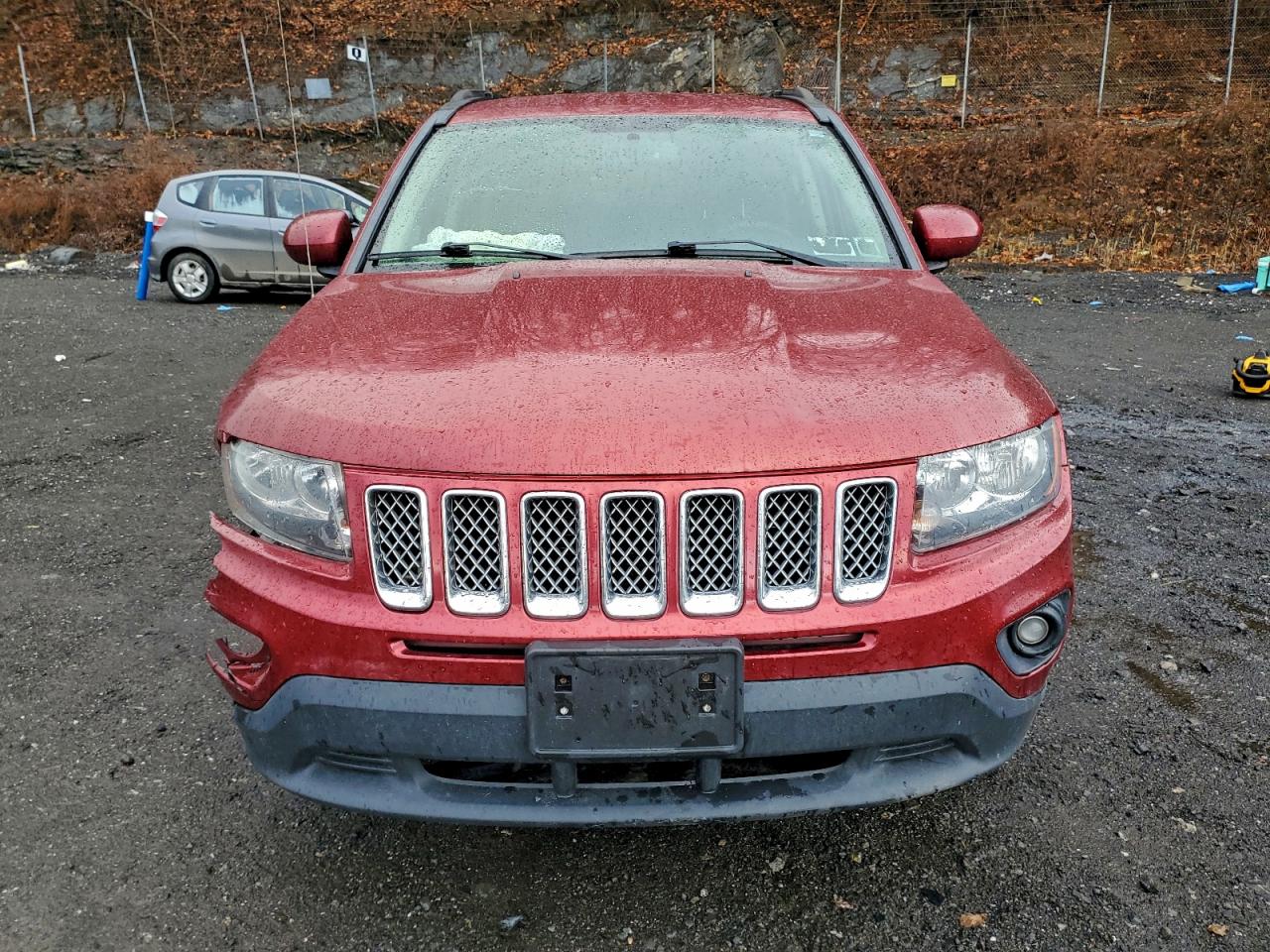 2014 JEEP COMPASS LATITUDE photo 5