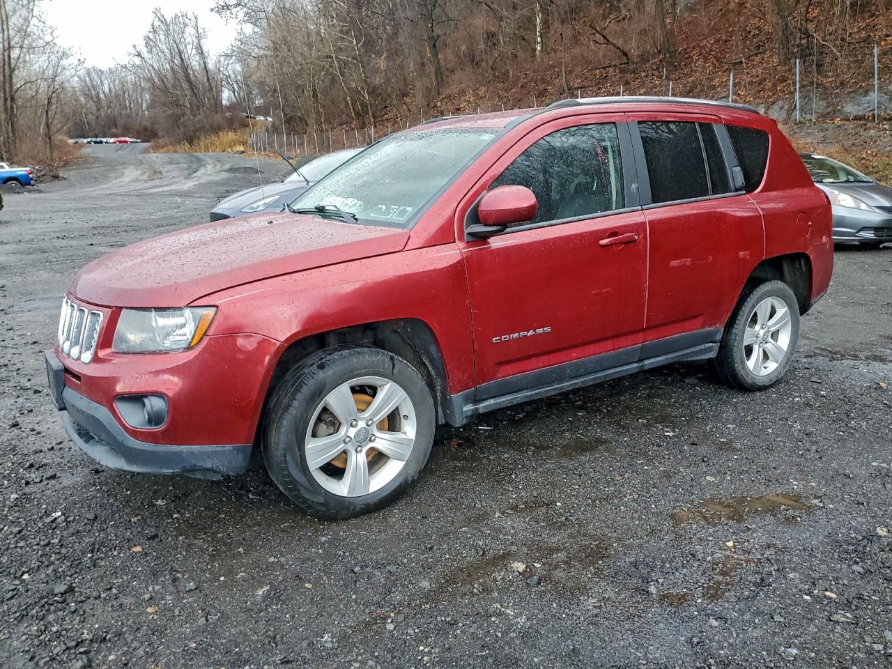 2014 JEEP COMPASS