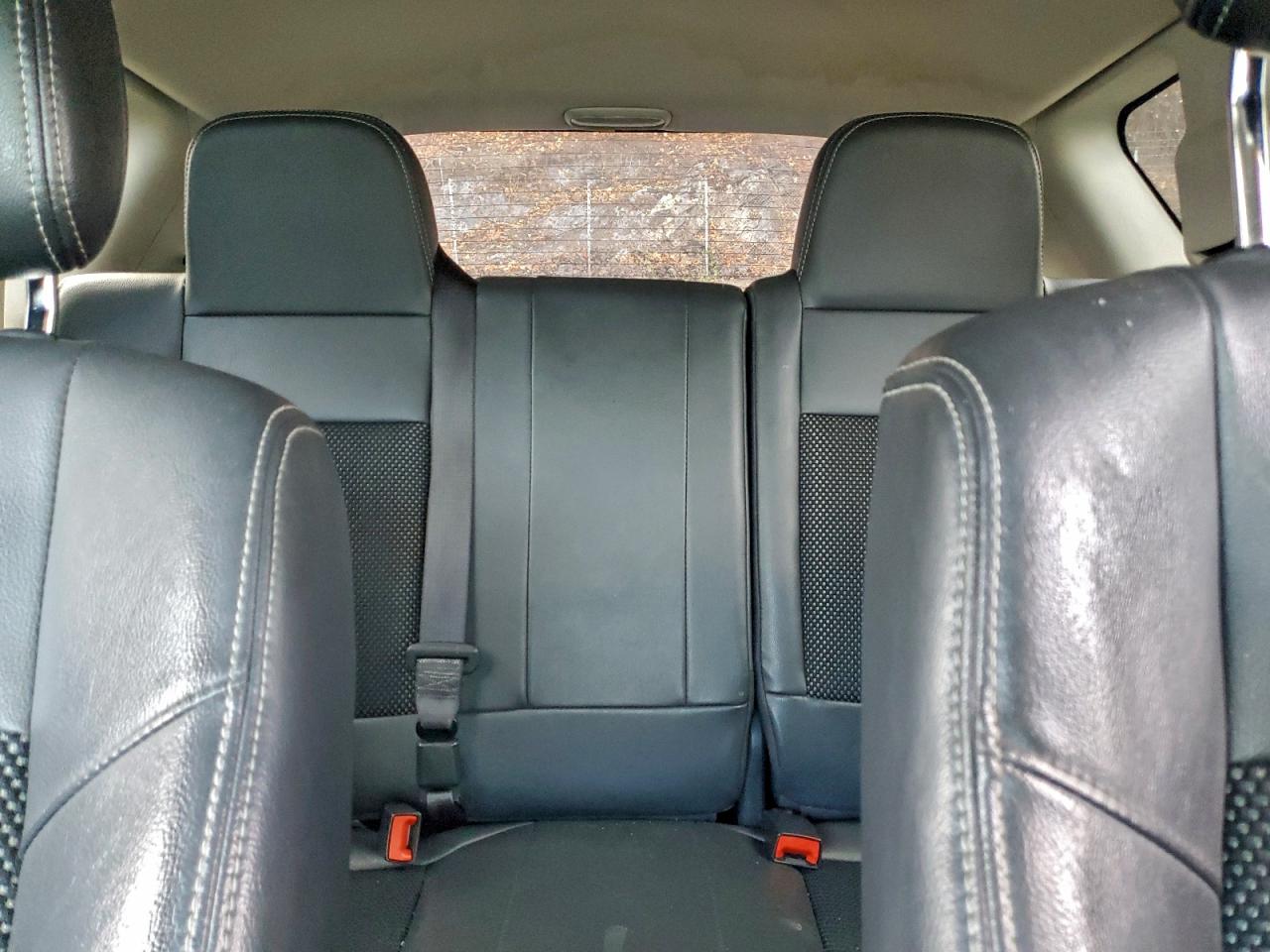 2014 JEEP COMPASS LATITUDE photo 10
