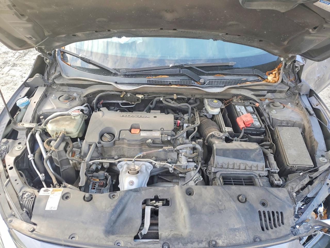 2016 HONDA CIVIC LX photo 21