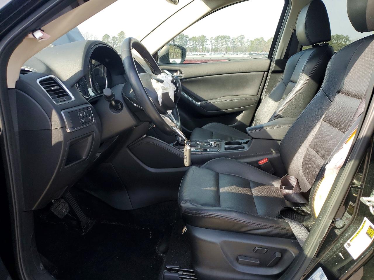 2016 MAZDA CX-5 GT photo 7