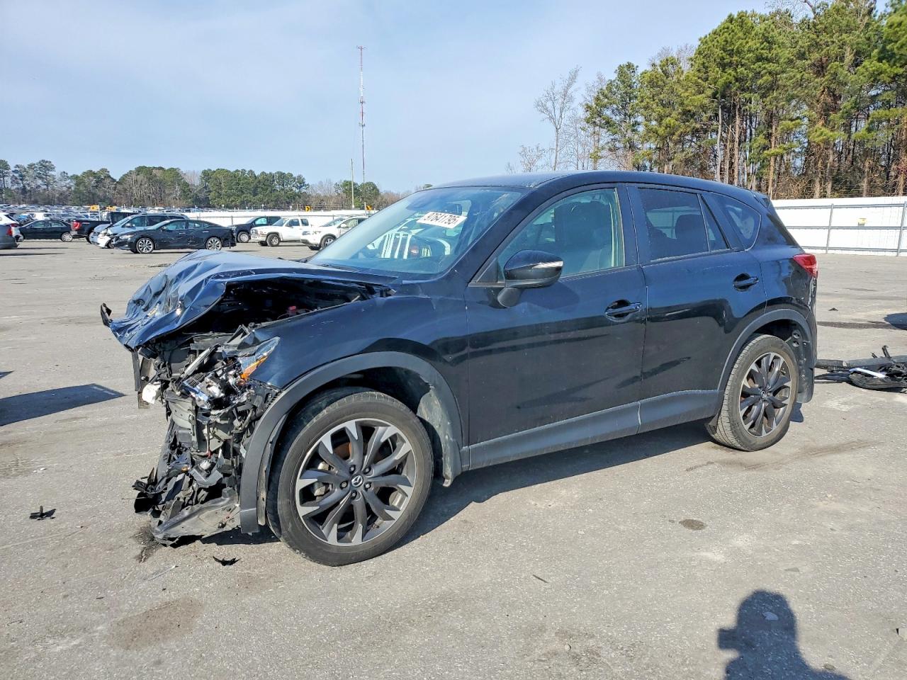 2016 MAZDA CX-5