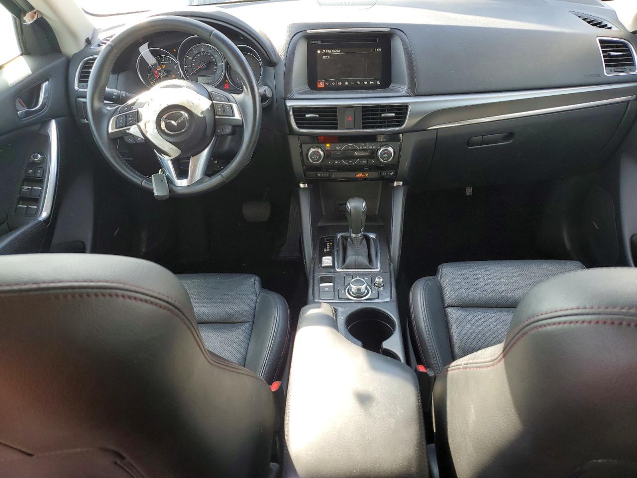2016 MAZDA CX-5 GT photo 8