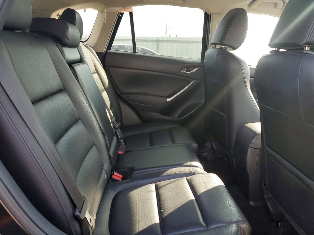 2016 MAZDA CX-5 GT photo 11