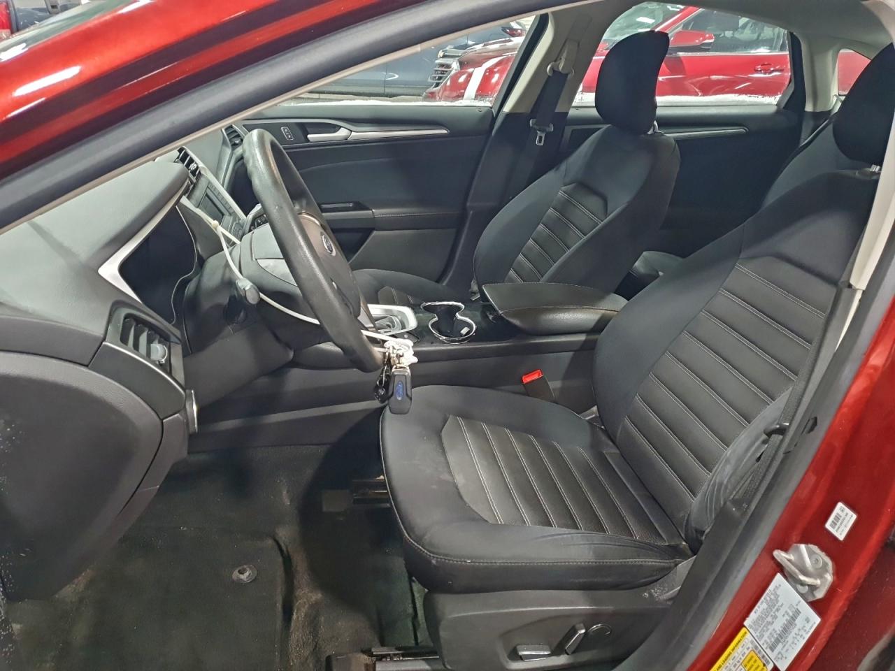 2014 FORD FUSION SE photo 7