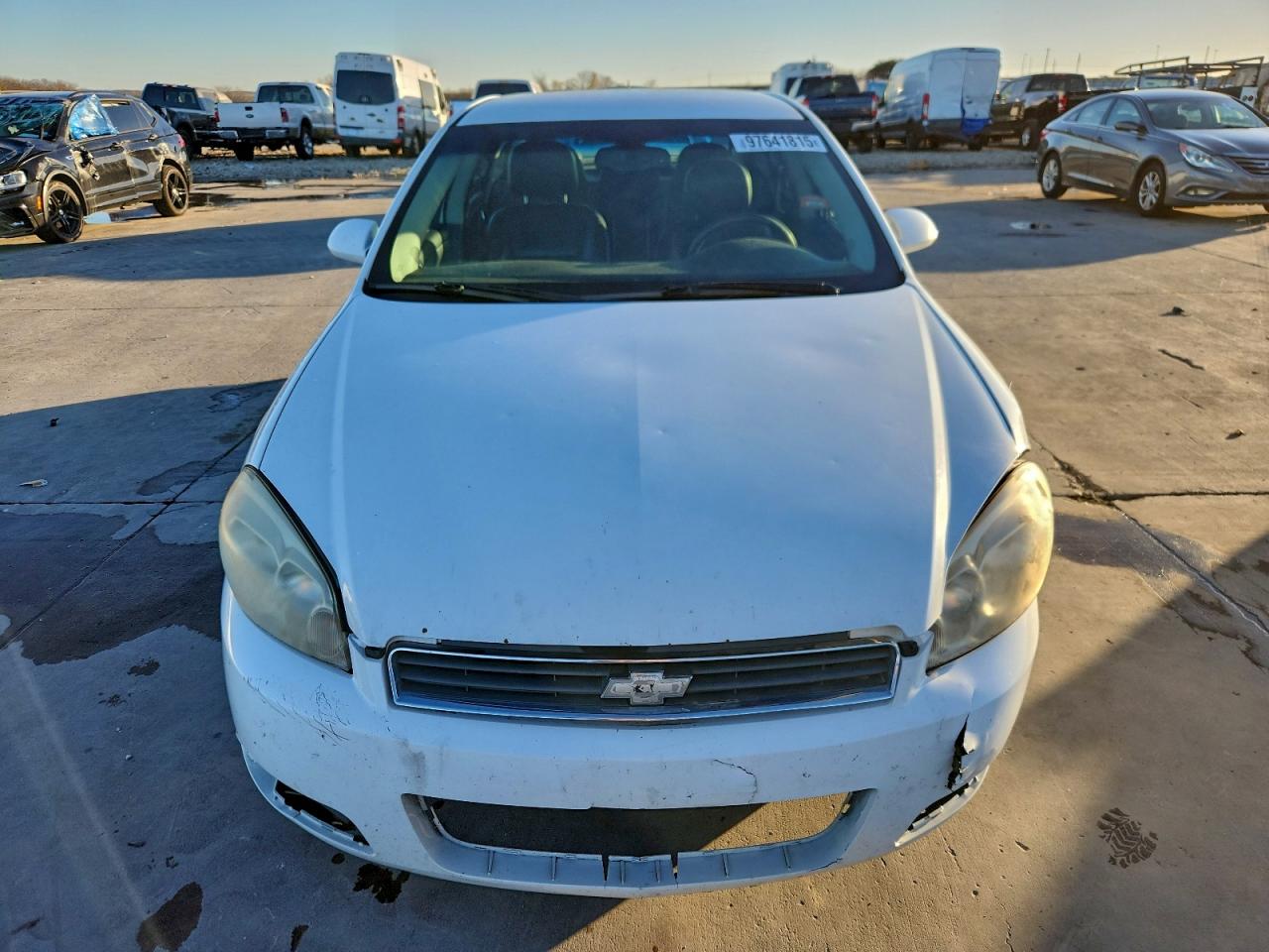 2011 CHEVROLET IMPALA LT photo 5