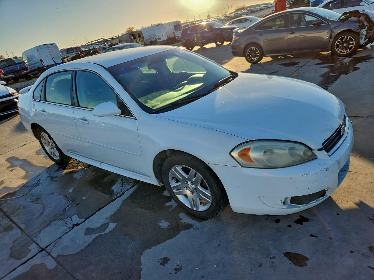 2011 CHEVROLET IMPALA LT photo 4