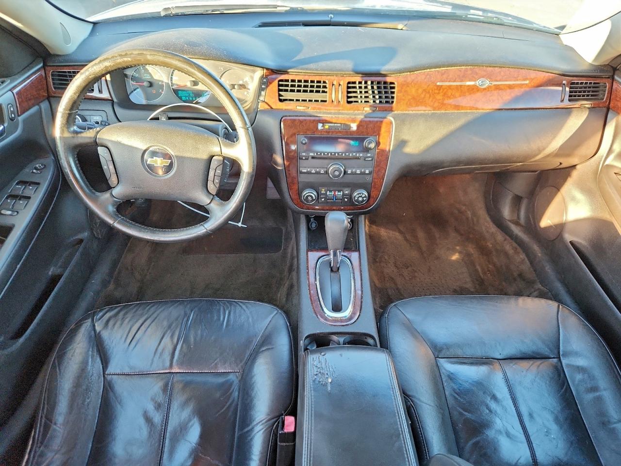 2011 CHEVROLET IMPALA LT photo 8