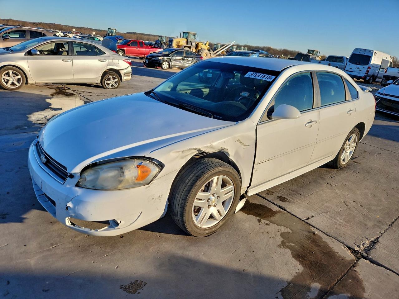 2011 CHEVROLET IMPALA