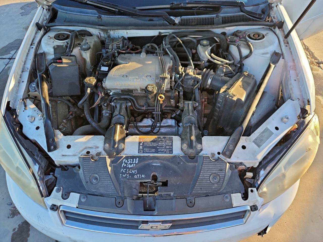 2011 CHEVROLET IMPALA LT photo 11