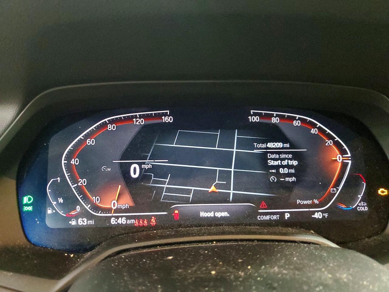 2022 BMW X5 XDRIVE40I photo 9