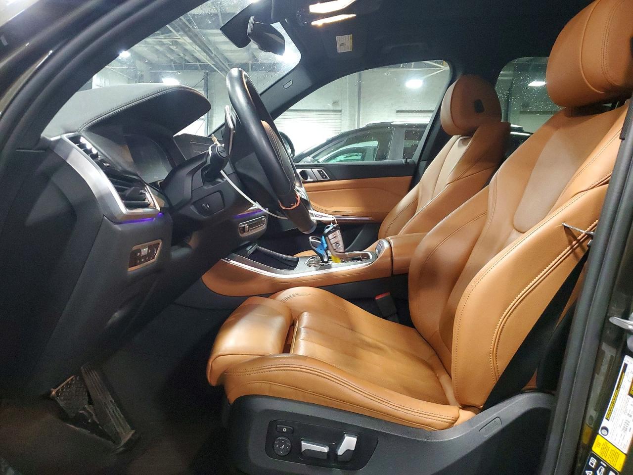 2022 BMW X5 XDRIVE40I photo 7