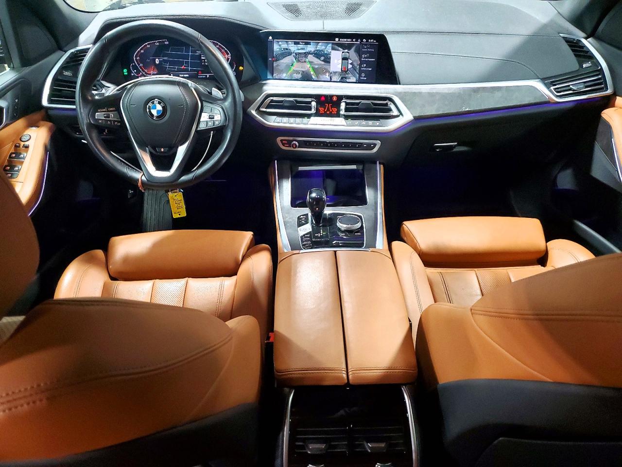 2022 BMW X5 XDRIVE40I photo 8