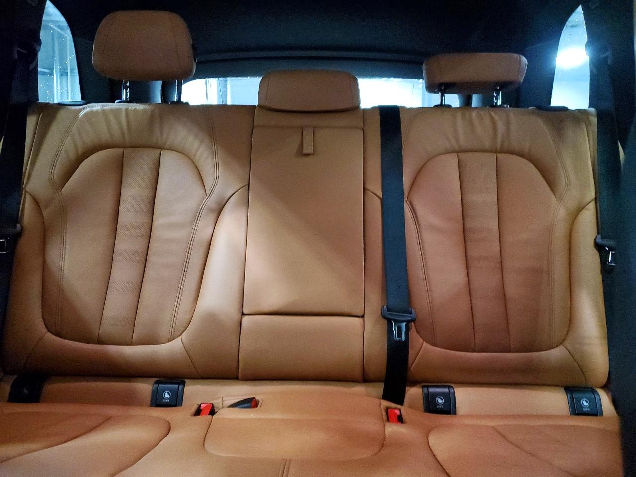 2022 BMW X5 XDRIVE40I photo 10