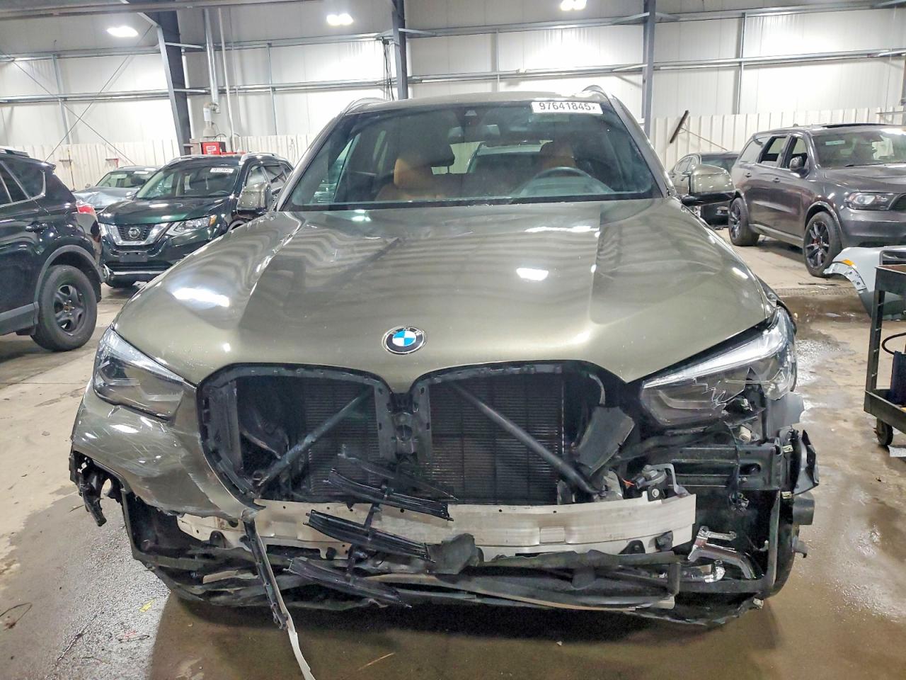 2022 BMW X5 XDRIVE40I photo 5