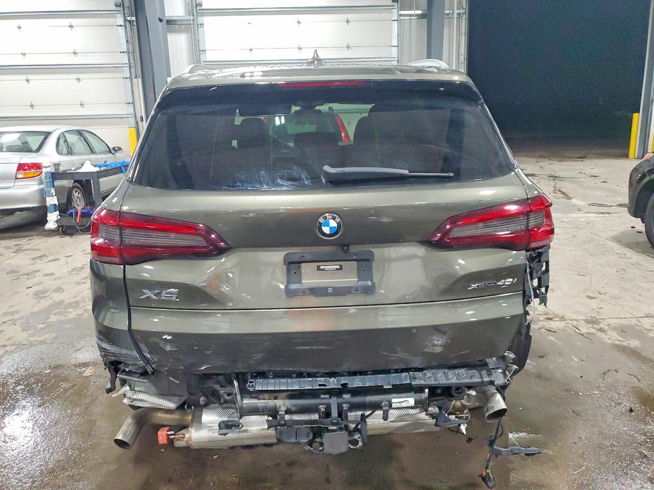 2022 BMW X5 XDRIVE40I photo 6
