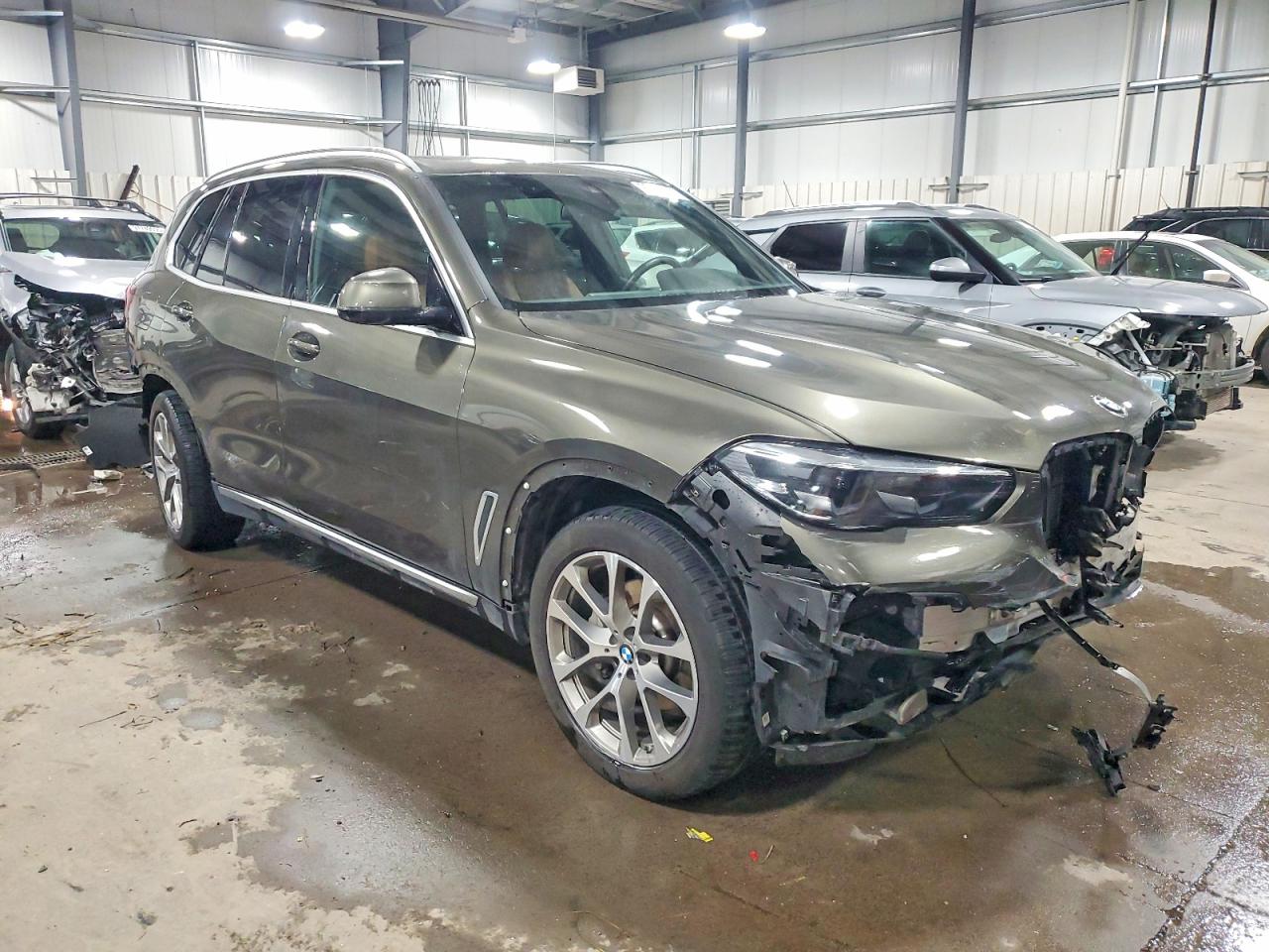 2022 BMW X5 XDRIVE40I photo 4