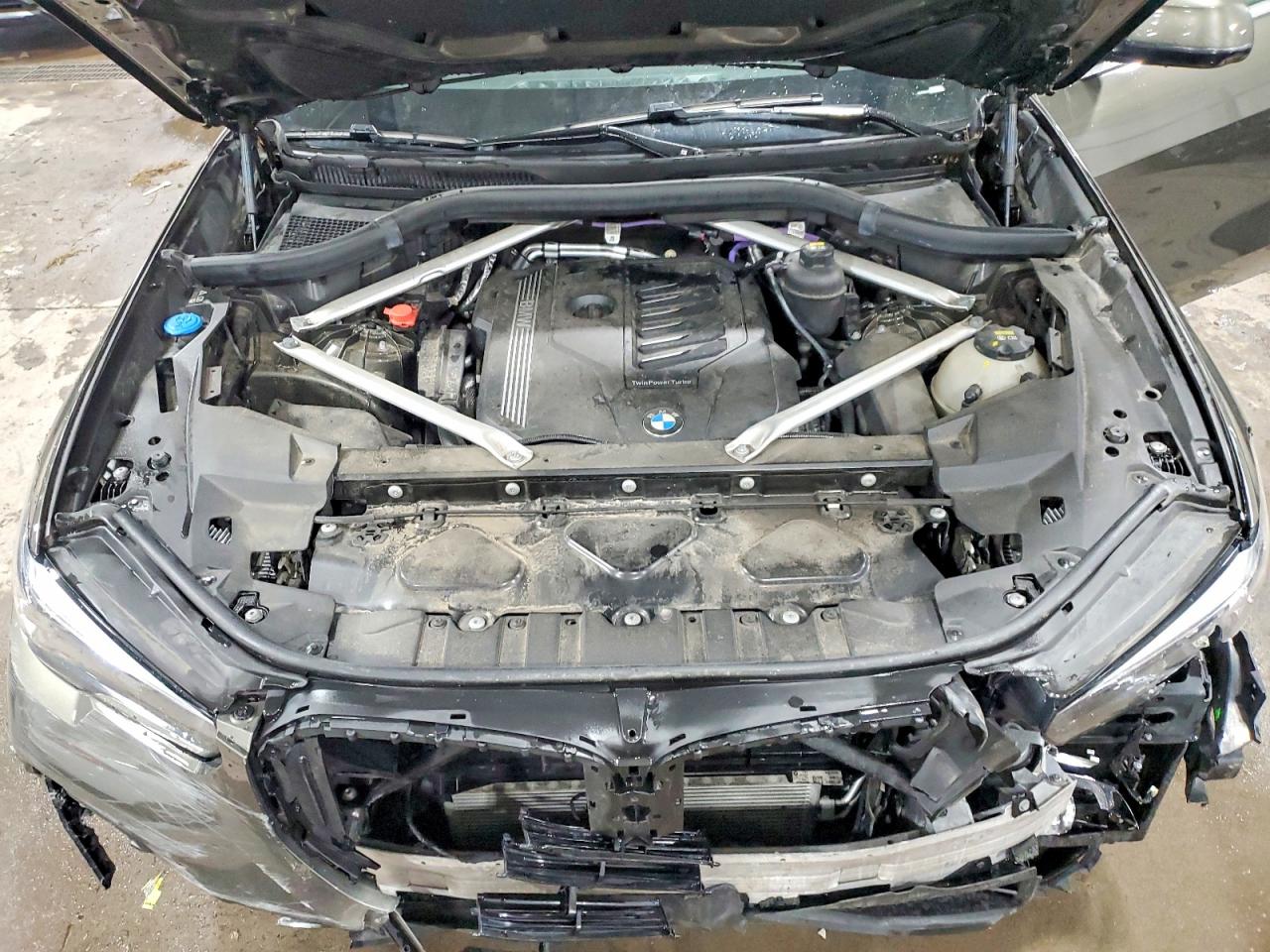 2022 BMW X5 XDRIVE40I photo 12