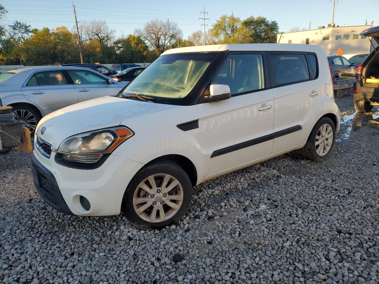 2012 KIA SOUL
