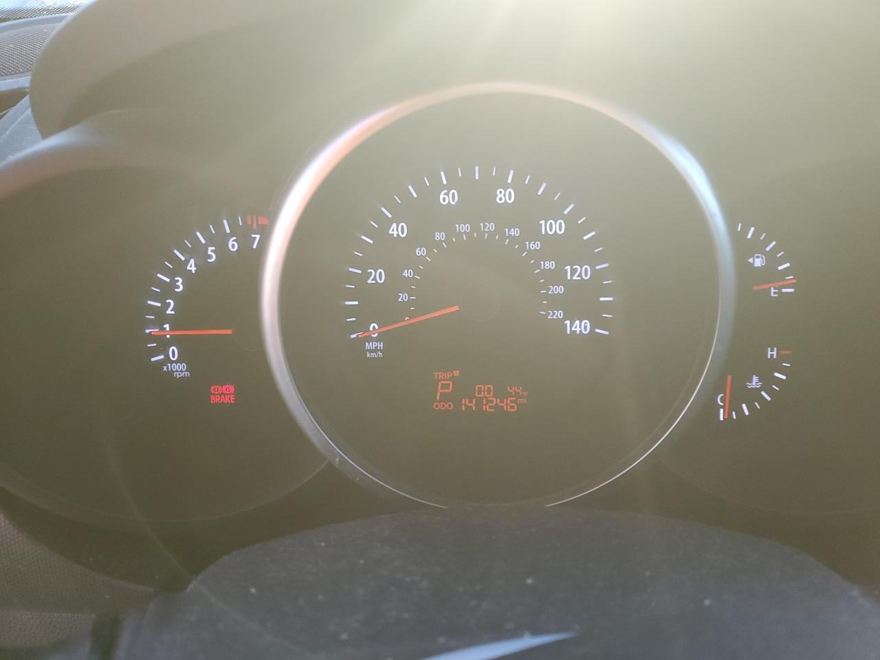 2012 KIA SOUL + photo 9