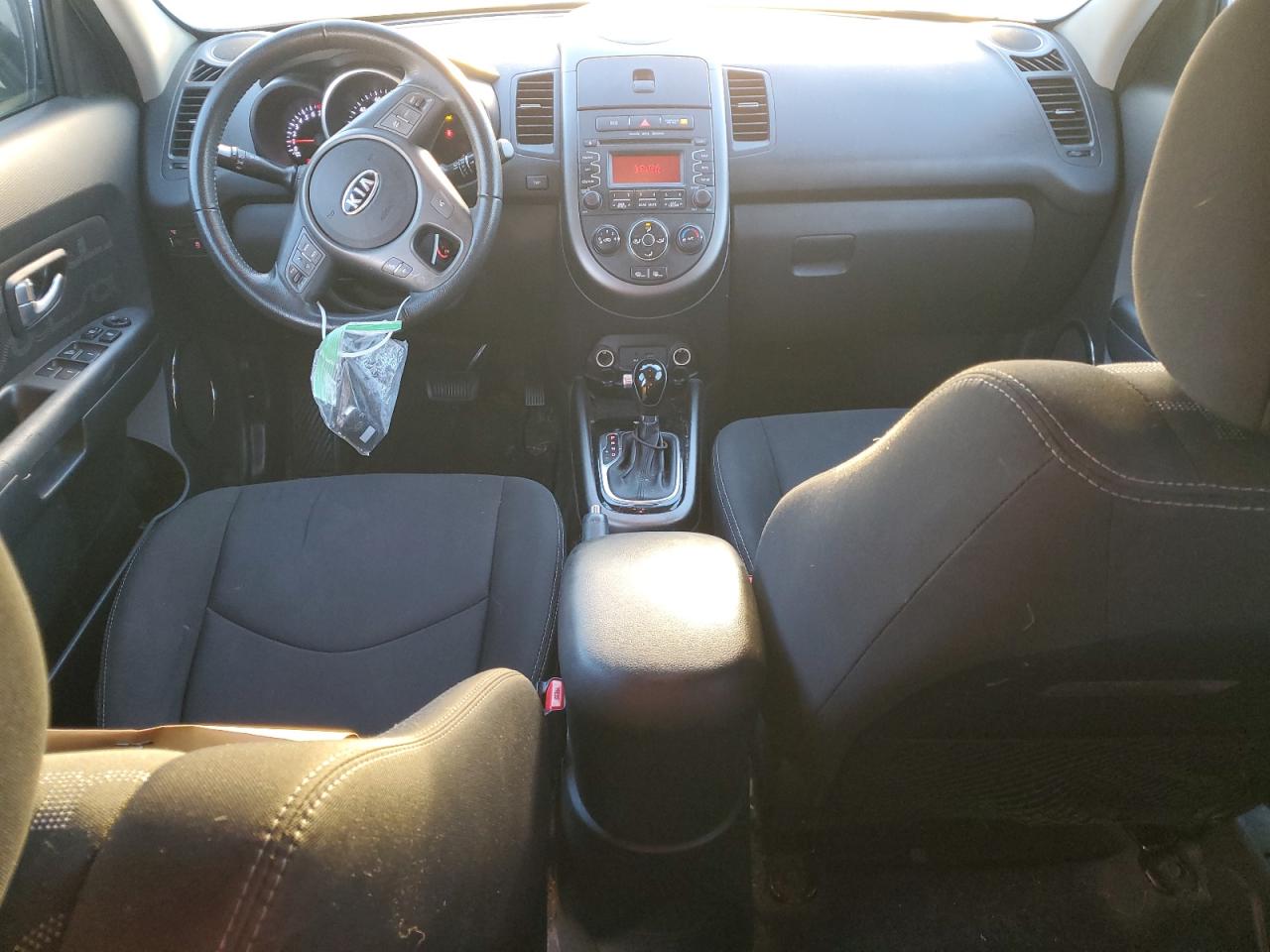 2012 KIA SOUL + photo 8