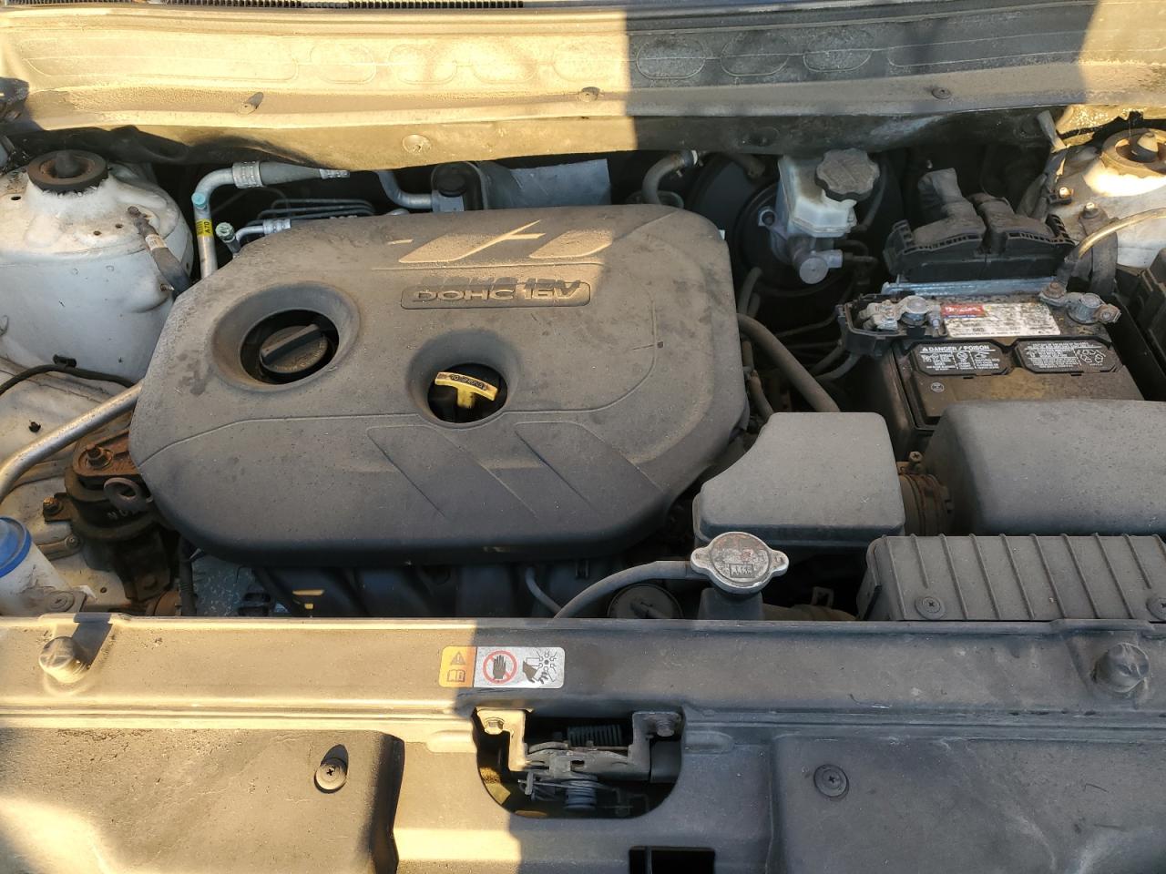 2012 KIA SOUL + photo 11