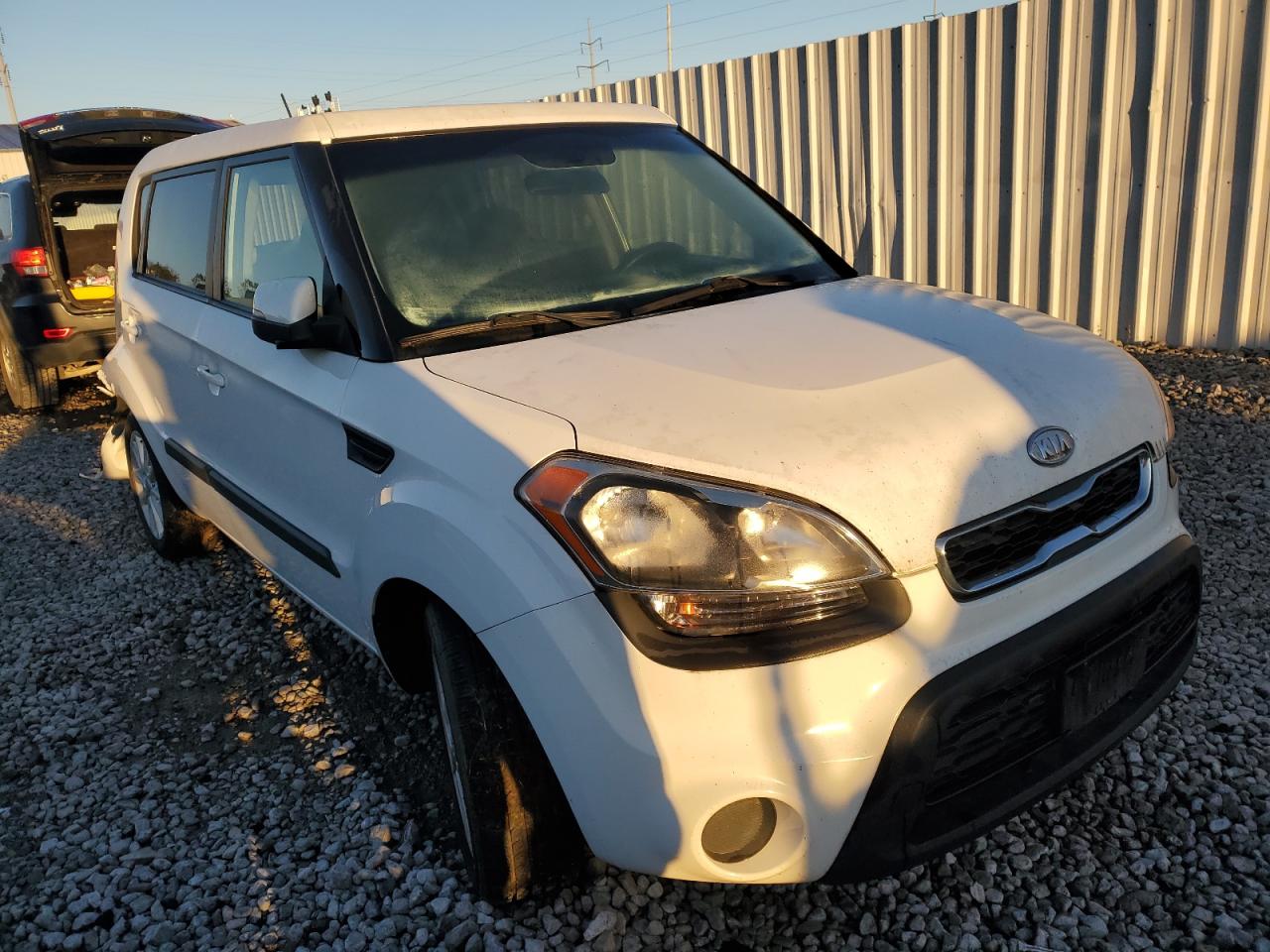 2012 KIA SOUL + photo 4