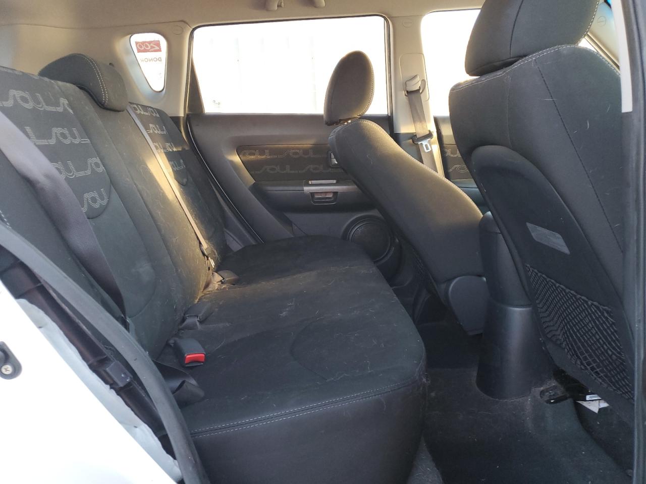 2012 KIA SOUL + photo 10