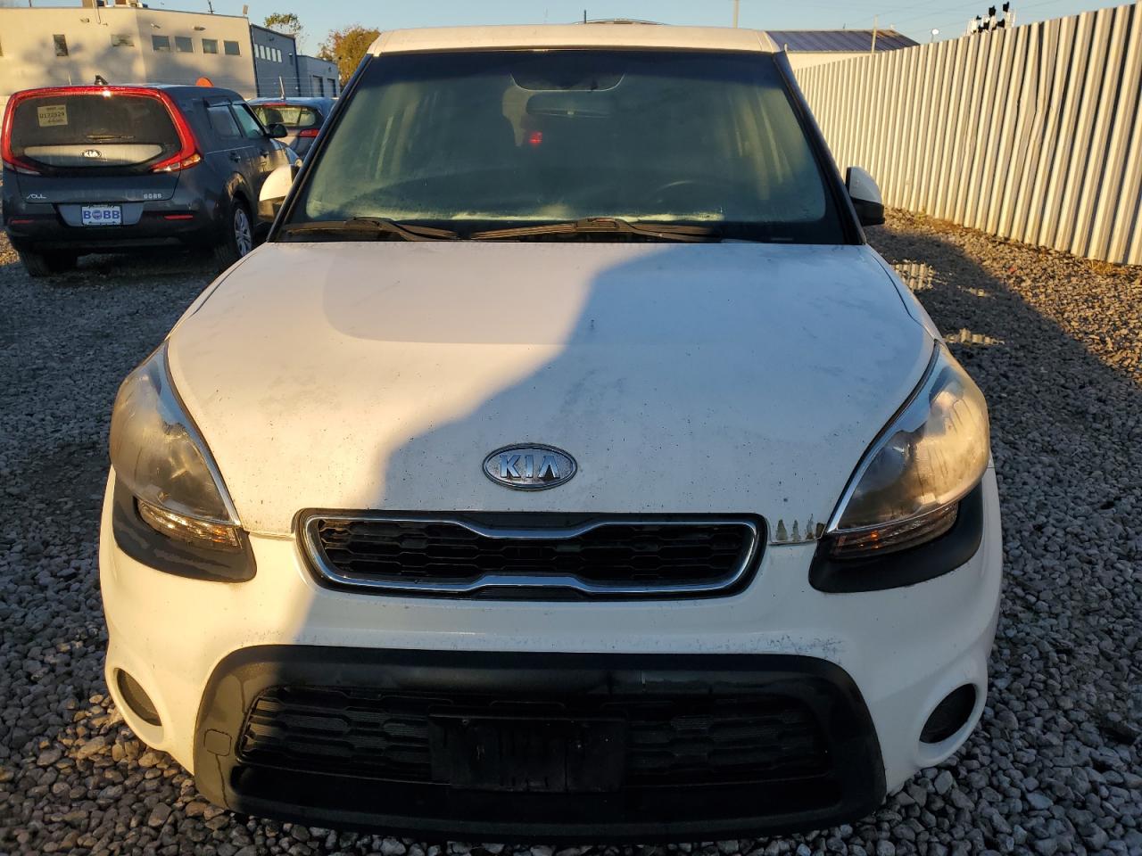2012 KIA SOUL + photo 5