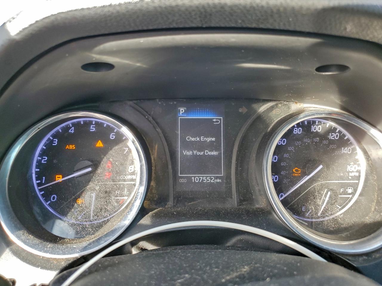 2020 TOYOTA CAMRY SE photo 9